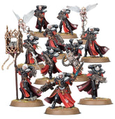 WH40K - Adepta Sororitas Battle Sisters Squad - Gamesmart